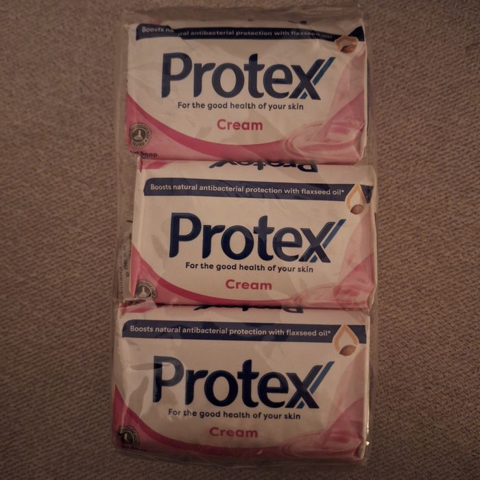 Mydło Protex cream