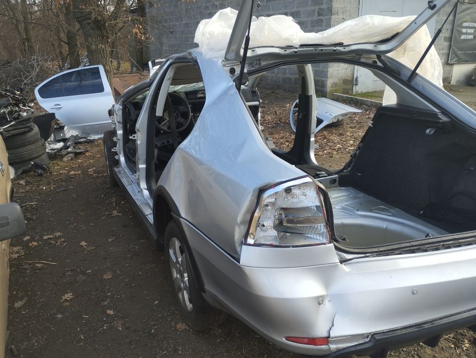 Розборка Octavia A5, розбір Октавія а5, Шрот Октавія а5