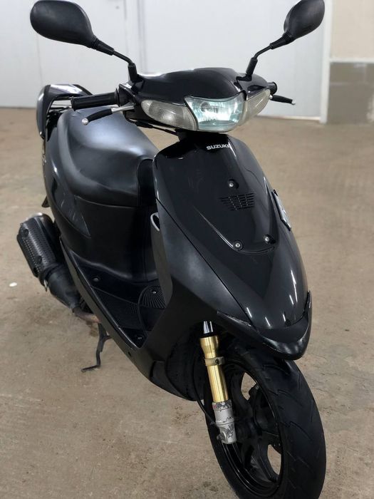 Suzuki ZZ inch up sport