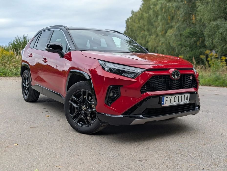 Toyota RAV-4