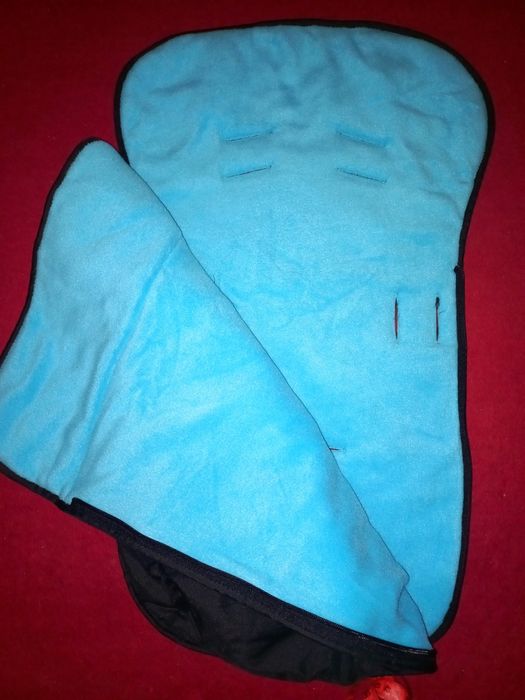 Чехол, конверт, накидка в коляску, автолюльку