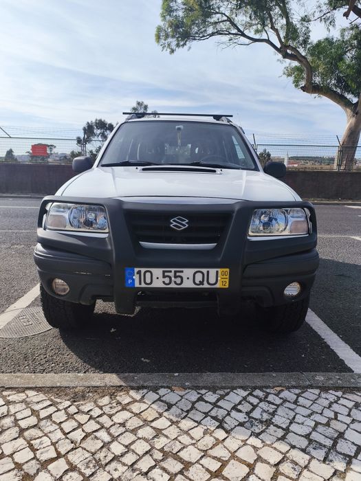 Suzuki Grand Vitara 2.0
