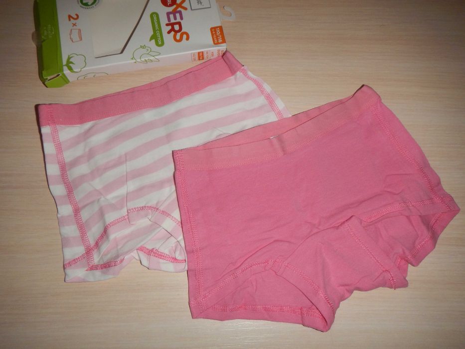 Трусики- боксери дівчінці cubus p.110-116см(5-6 років)