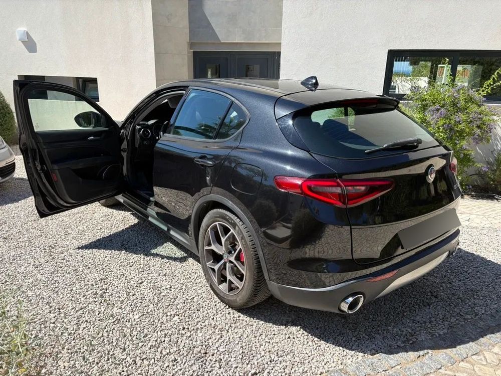 Alfa Romeo Stelvio 2.2 16V AT8 Executive