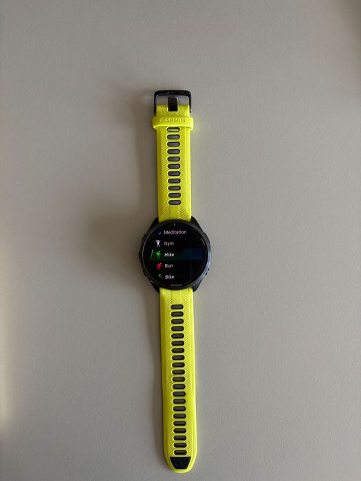 Garmin Forerunner 965