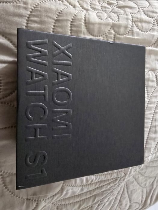 Smartwatch Xiaomi Warch S1