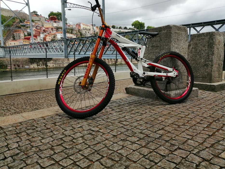Ktm tribute downhill