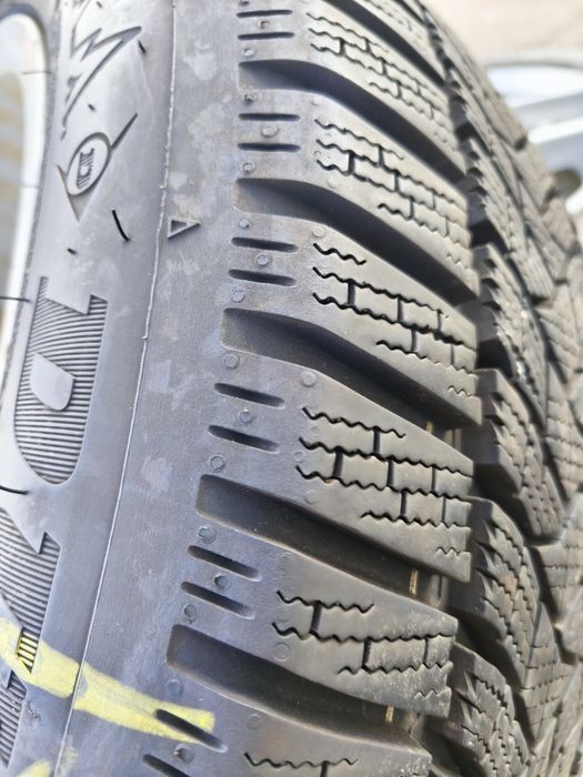 205/55/16 шини зимові Dunlop Winter Sport5 Germany 2024