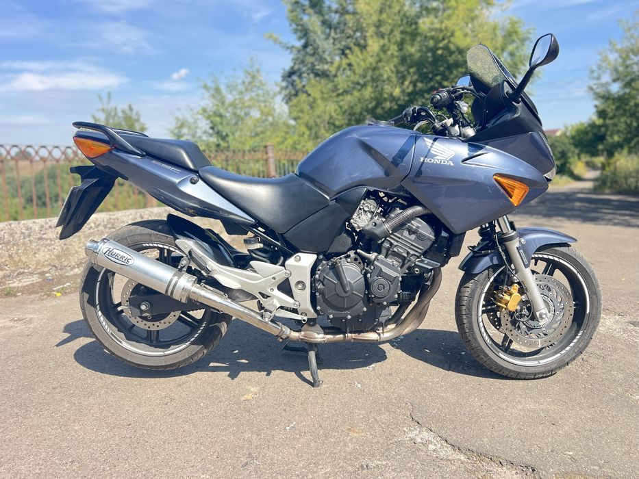 Honda CBF600SA 2005 рік