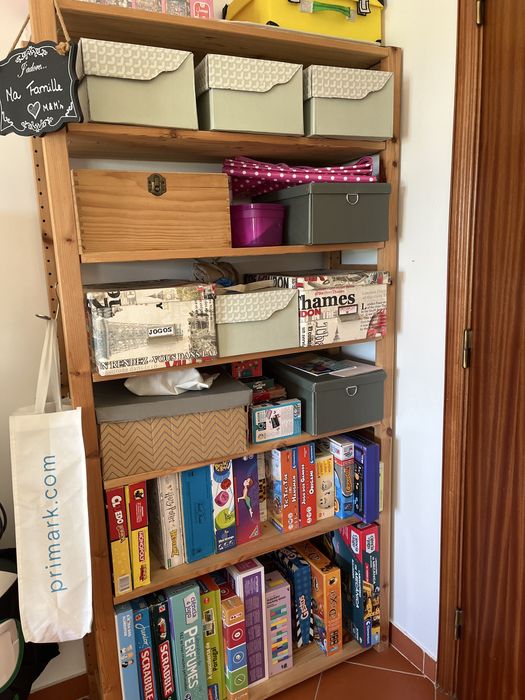 Módulos de Estante IVAR