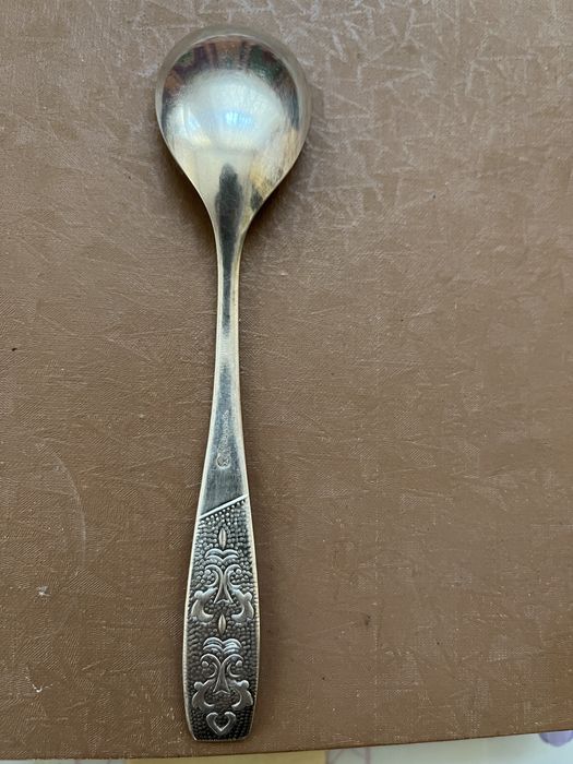 Набор из 6 чайных ложек. УССР