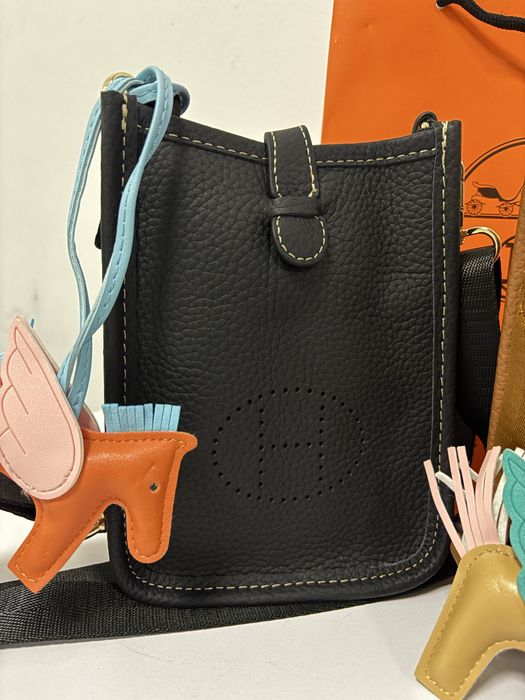 Сумка Hermes evelyne