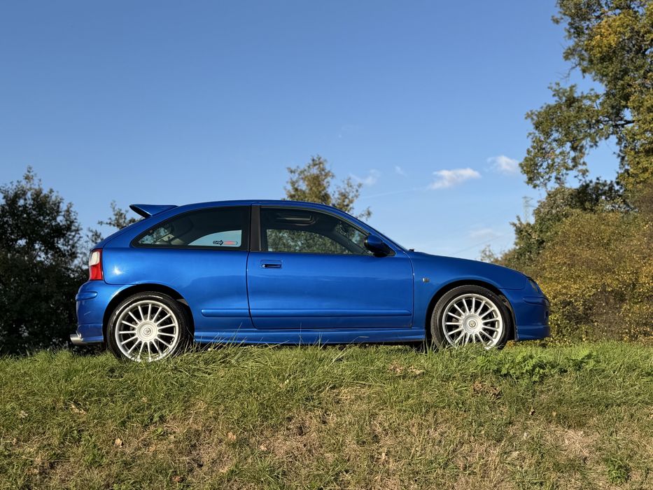 Mg zr 160 1.8vvc
