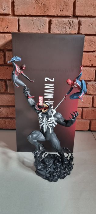 Figurka Spider-man 2 z Edycja kolekcjonerska