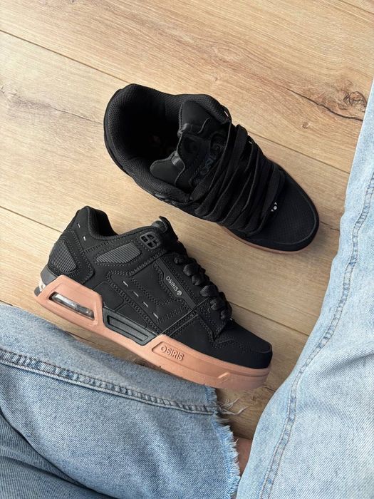 ПРЕМʼЄРА! Osiris Peril Black Gum 36 37 38 39 40 41 42 43 44 45 озіріс періл блек
