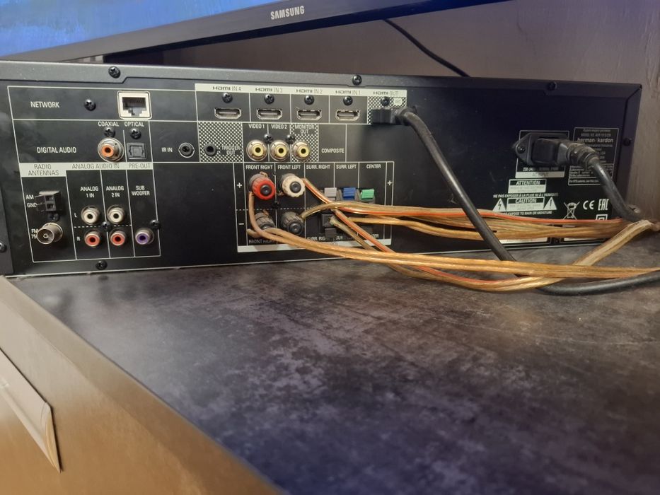 Amplituner Harman Kardon AVR 151S