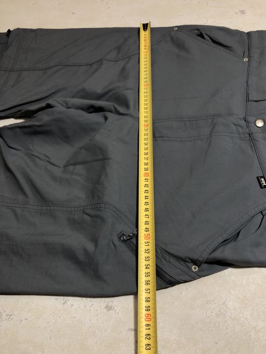 Штани Helly Hansen Nylon трекінгові штани outdoor gorpcore cargo