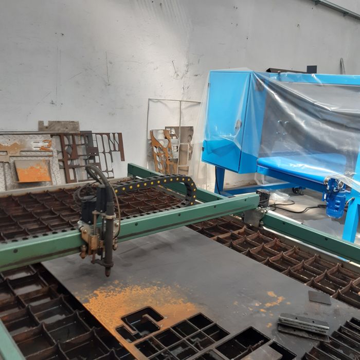 Плазморіз 1500*3000