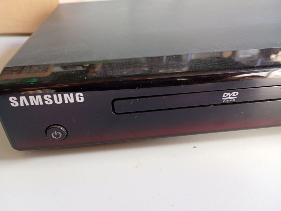 Samsung leitor DVD ( Se está a ver , está activo. )