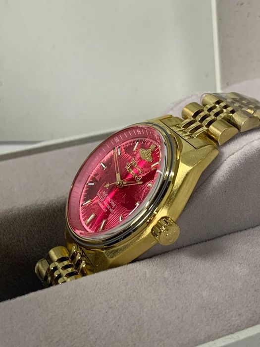 Годинник Vivienne Westwood | Кварцевий Преміум Годинник | Часи Вівьен