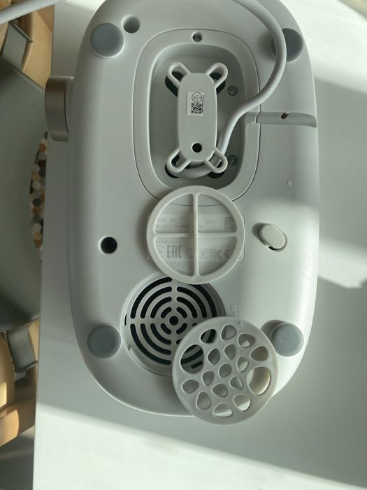 Esterilizador e Secador de biberões Philips Avent Modelo SCF293/00