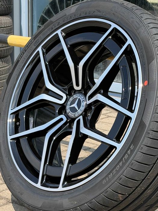 Nowe koła Mercedes 19 cali GLA GLB EQA EQB