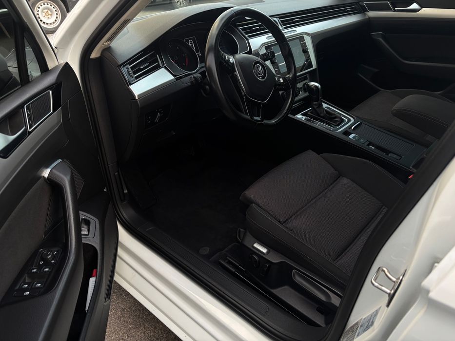 Volkswagen Passat 2018 B8