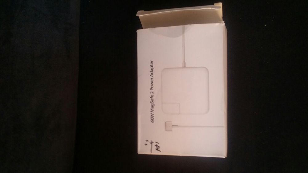 Carregador macbook apple 2 novo