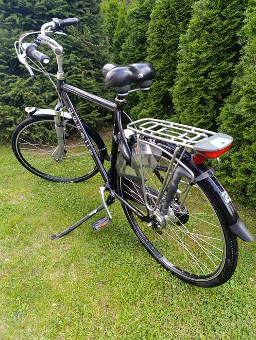 Rower Gazelle Paris Plus