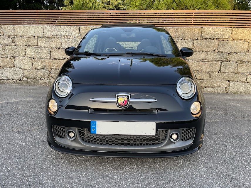 Abarth 595C