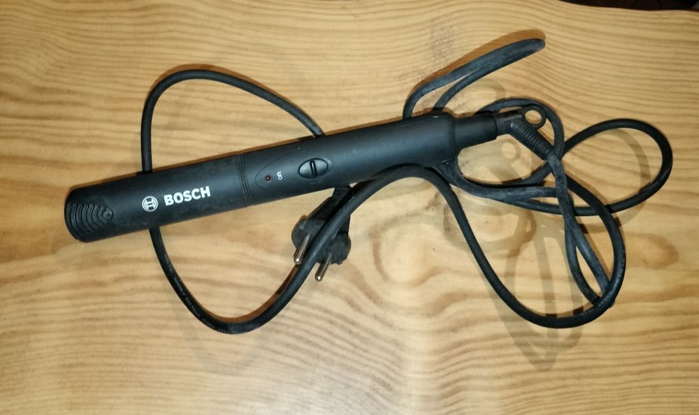 Alisador de Cabelo Bosch