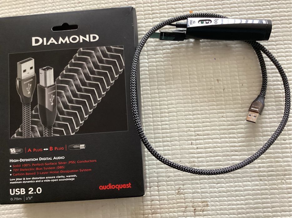 Audioquest Diamond USB 2.0