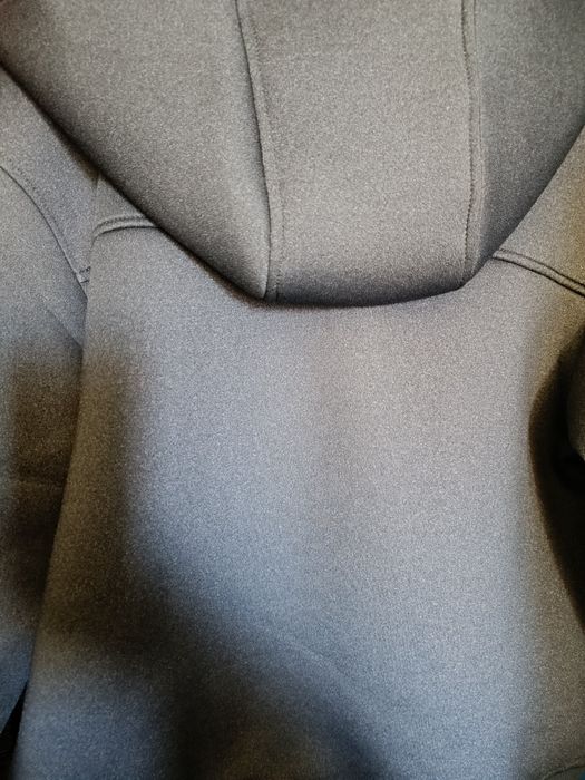 Куртка-худи утепленная