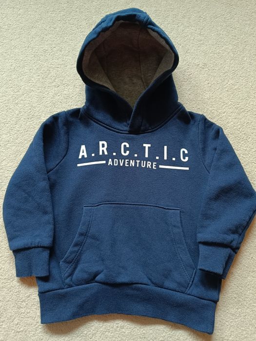 Bluza sportowa 86-92