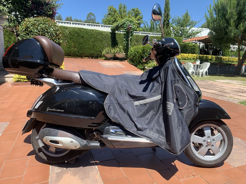 Vespa 200 Grandturismo