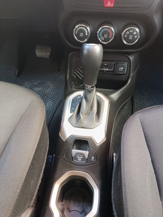 Jeep  Renegade 2017 2.4