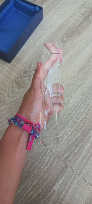 Livro do Eusébio e Eusébio em criatal