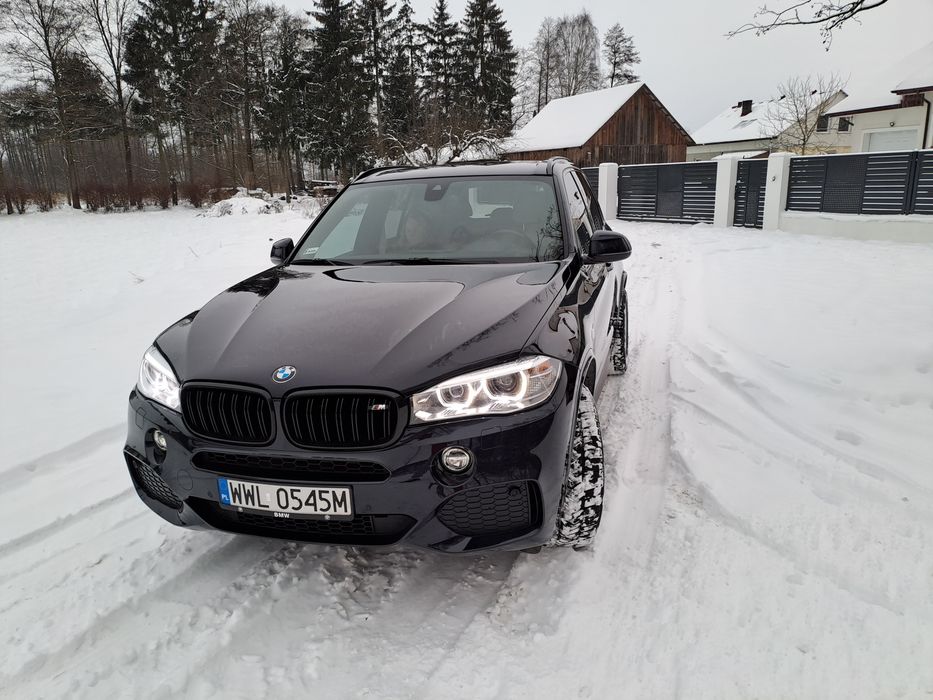 Sprzedam BMW X5 2.5d 231KM