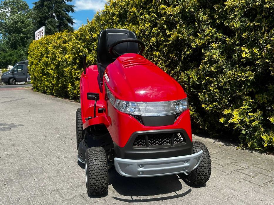 NOWY Traktorek, kosiarka Honda HF 2317 HME z koszem od DILERA HONDA!!