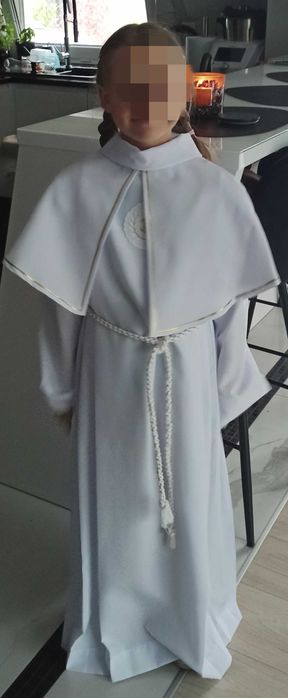 Alba Vestimentum dziewczęca