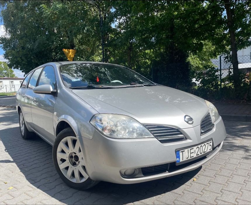 Nissan Primera