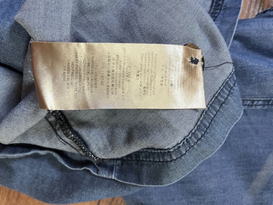 Сукня Burberry 8 років