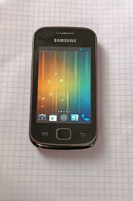 Samsung-S5660 полностью рабочий