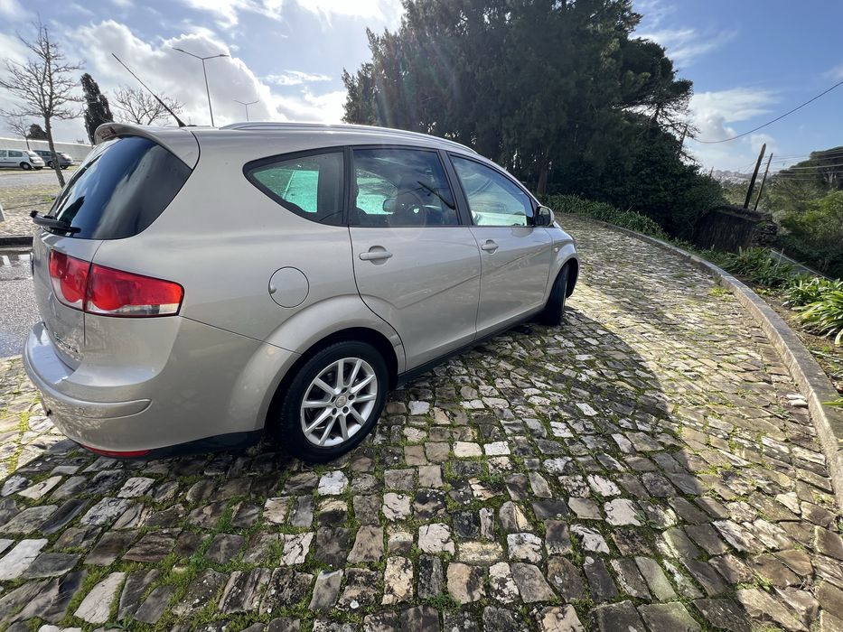 Seat Alteia Xl 11/2010