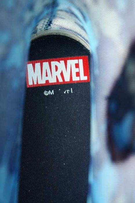 Galochas azuis Spider Man T.28 MARVEL como novas