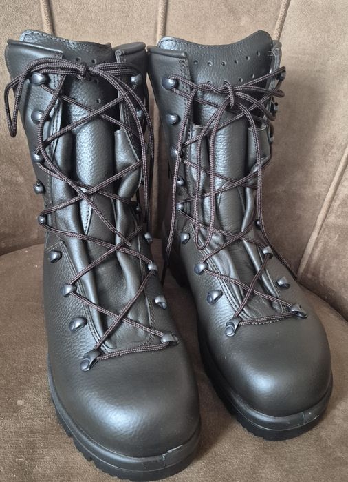 Buty zimowe wojskowe wzór 933A