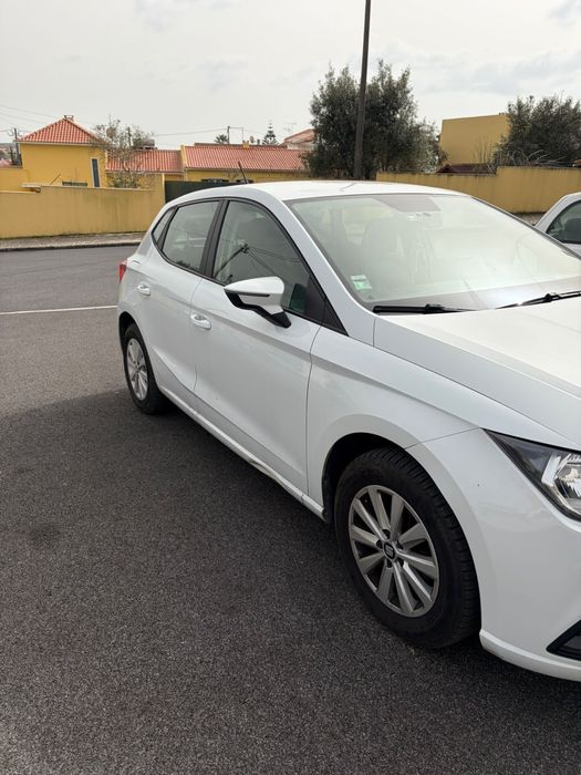 Seat Ibiza TGI 1.0 GNC/Gasolina