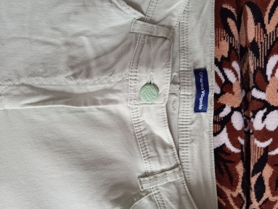 Укорочені брючки