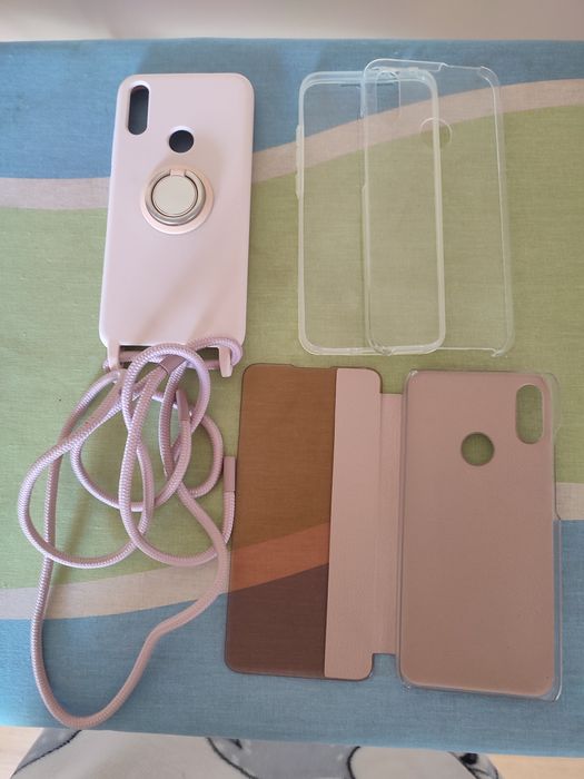 Capas para telemóvel XIAOMI REDMI NOTE 7