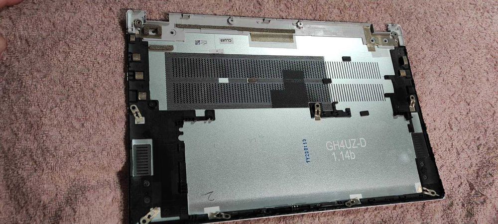 Корпус піддон Acer Swift 3 SF314-43/SF314-511 БУ та інші запчастини